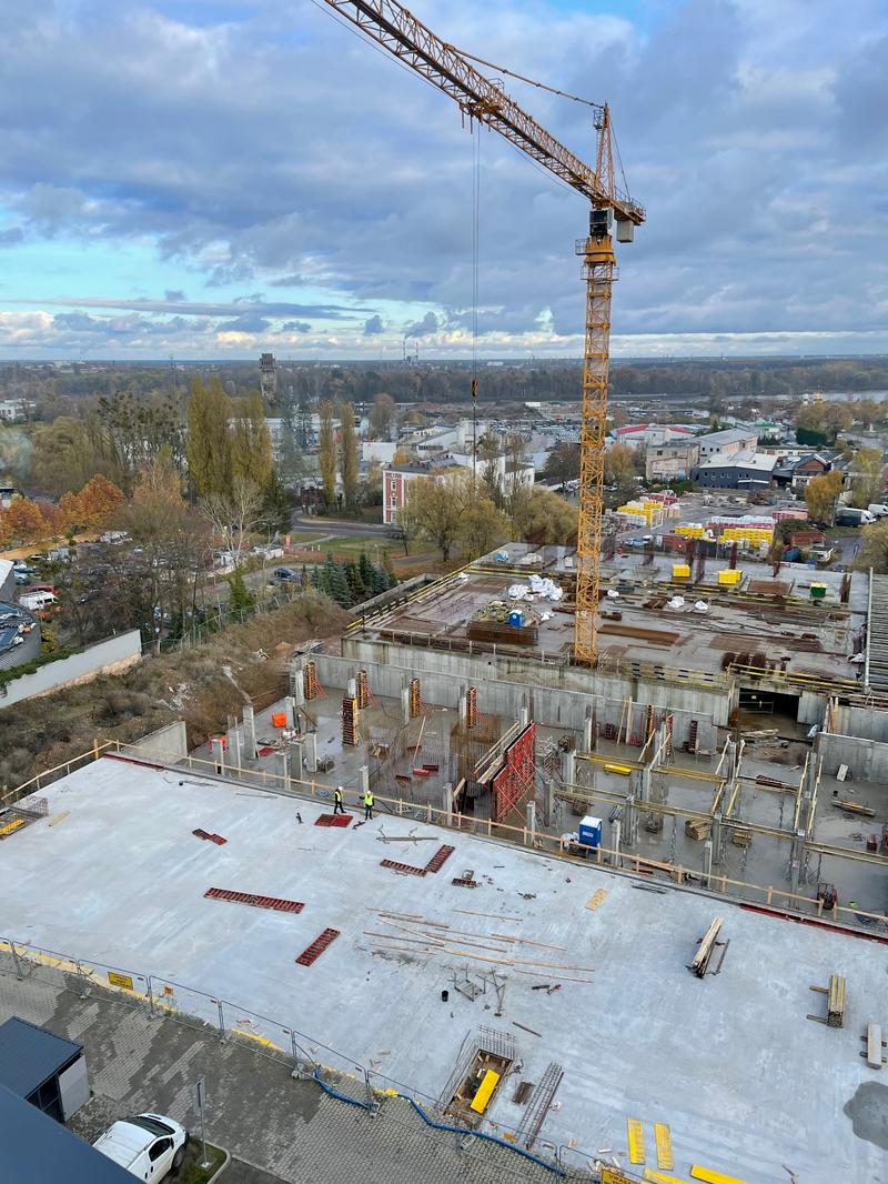 plac budowy 2